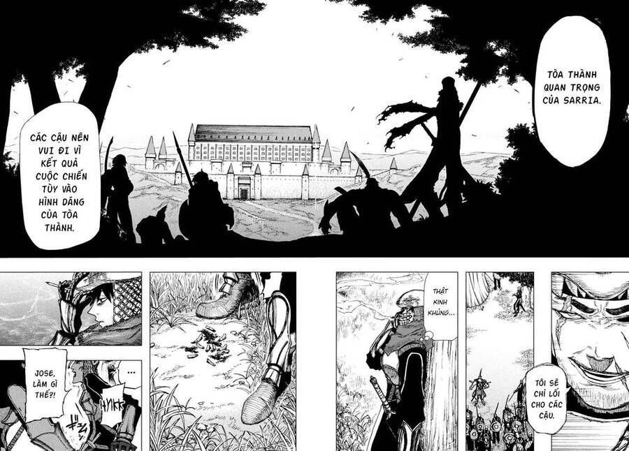 Mày Mong Ước Gì Ở Đôi Mắt Đục Ngầu Ấy Chapter 1 - Trang 42