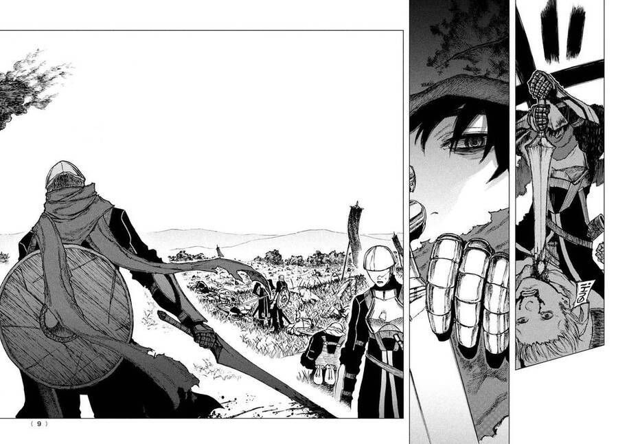Mày Mong Ước Gì Ở Đôi Mắt Đục Ngầu Ấy Chapter 1 - Trang 5
