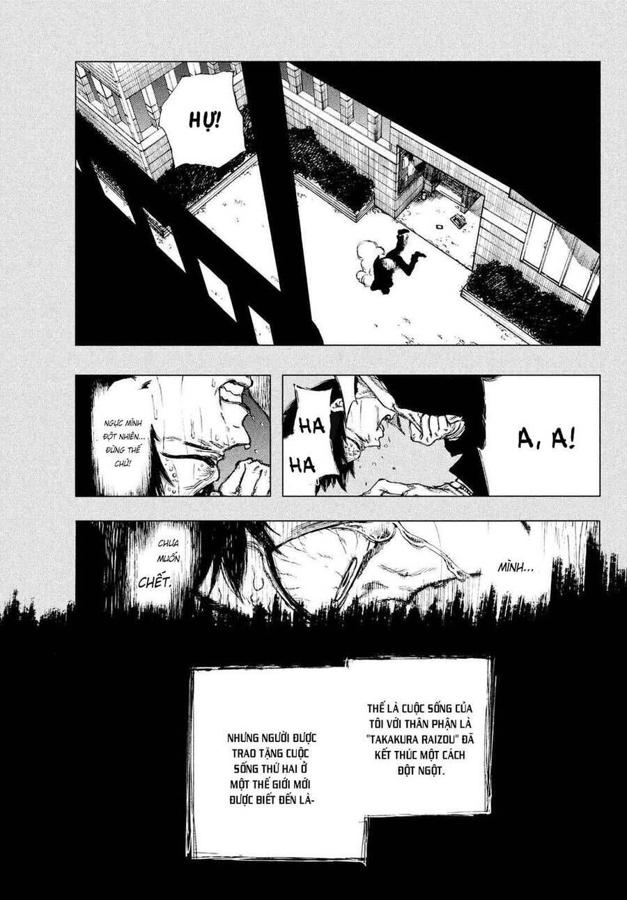Mày Mong Ước Gì Ở Đôi Mắt Đục Ngầu Ấy Chapter 1 - Trang 7