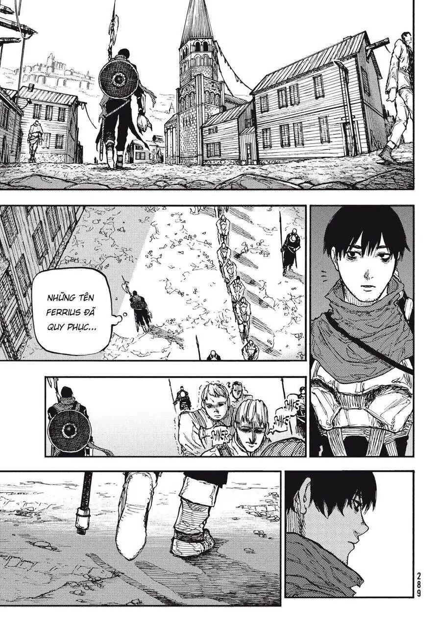 Mày Mong Ước Gì Ở Đôi Mắt Đục Ngầu Ấy Chapter 10 - Trang 10