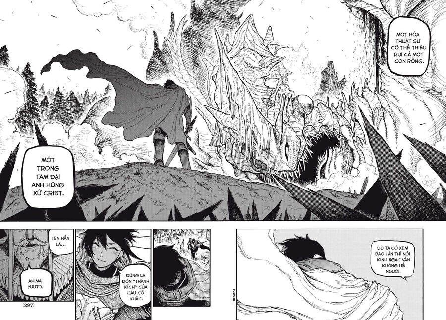 Mày Mong Ước Gì Ở Đôi Mắt Đục Ngầu Ấy Chapter 10 - Trang 17