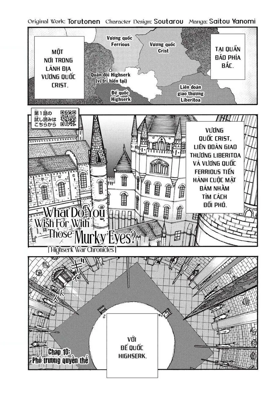 Mày Mong Ước Gì Ở Đôi Mắt Đục Ngầu Ấy Chapter 10 - Trang 2