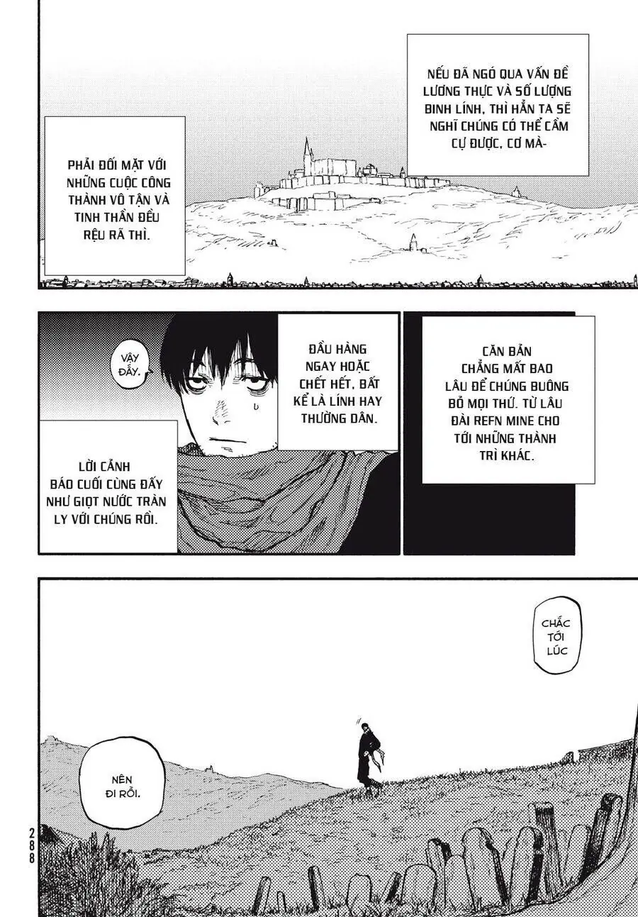 Mày Mong Ước Gì Ở Đôi Mắt Đục Ngầu Ấy Chapter 10 - Trang 9