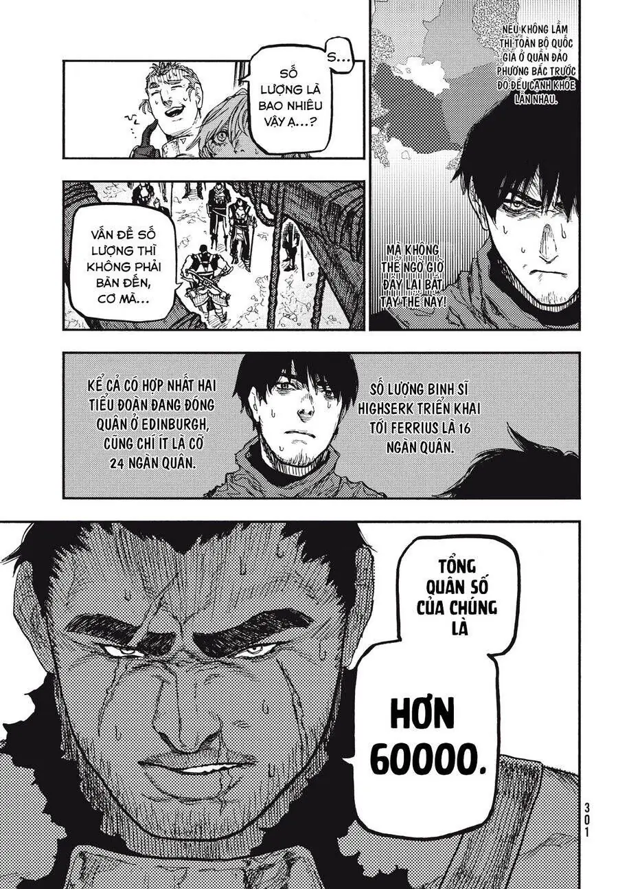 Mày Mong Ước Gì Ở Đôi Mắt Đục Ngầu Ấy Chapter 11 - Trang 10