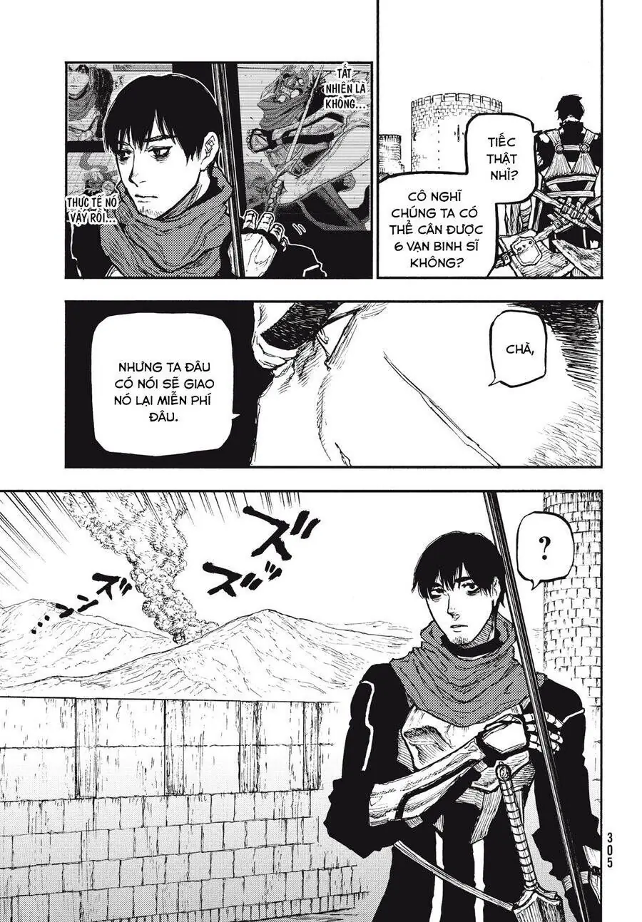 Mày Mong Ước Gì Ở Đôi Mắt Đục Ngầu Ấy Chapter 11 - Trang 14