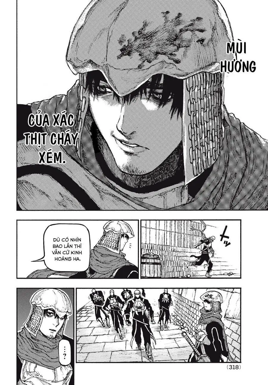 Mày Mong Ước Gì Ở Đôi Mắt Đục Ngầu Ấy Chapter 11 - Trang 27