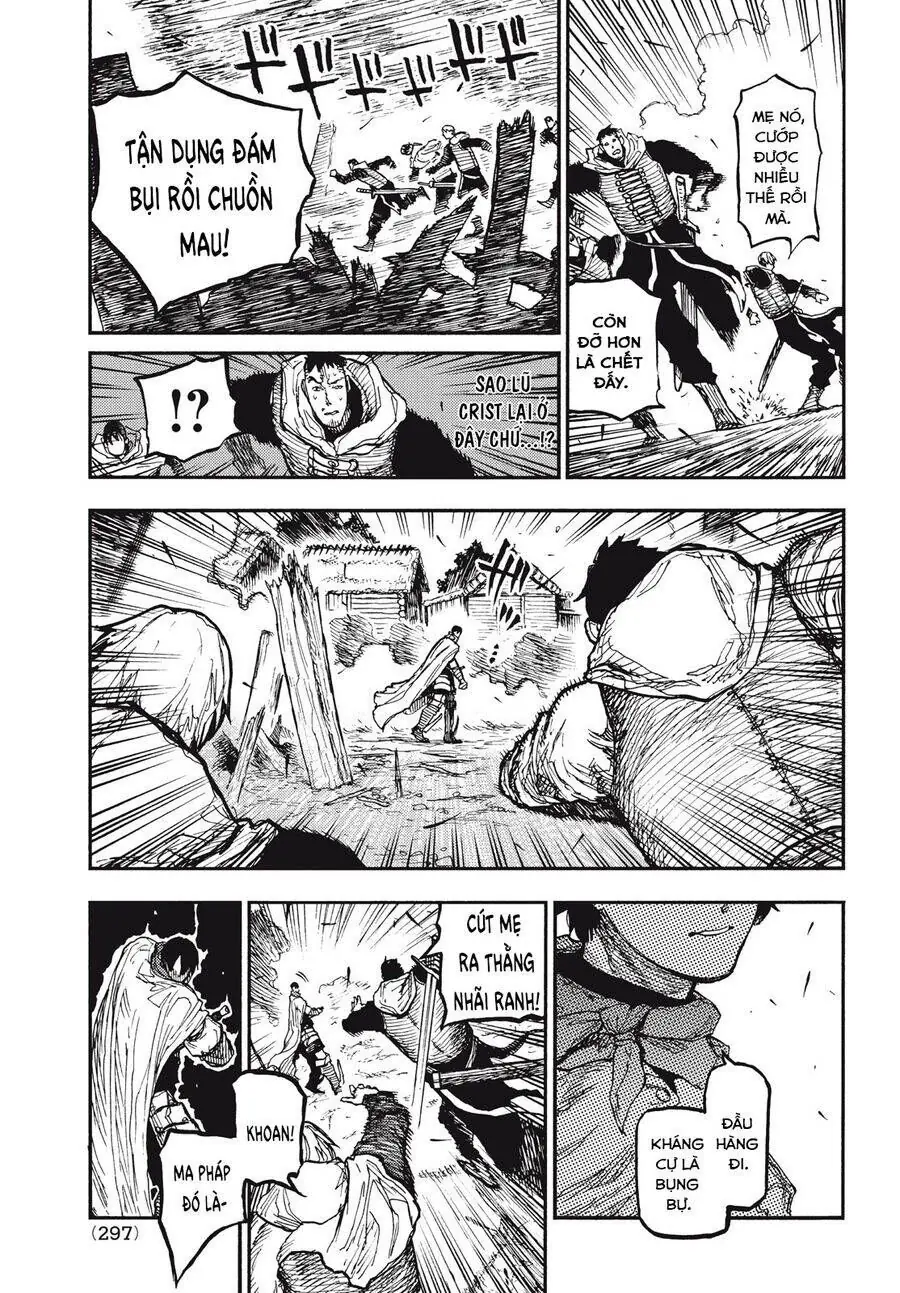 Mày Mong Ước Gì Ở Đôi Mắt Đục Ngầu Ấy Chapter 11 - Trang 6