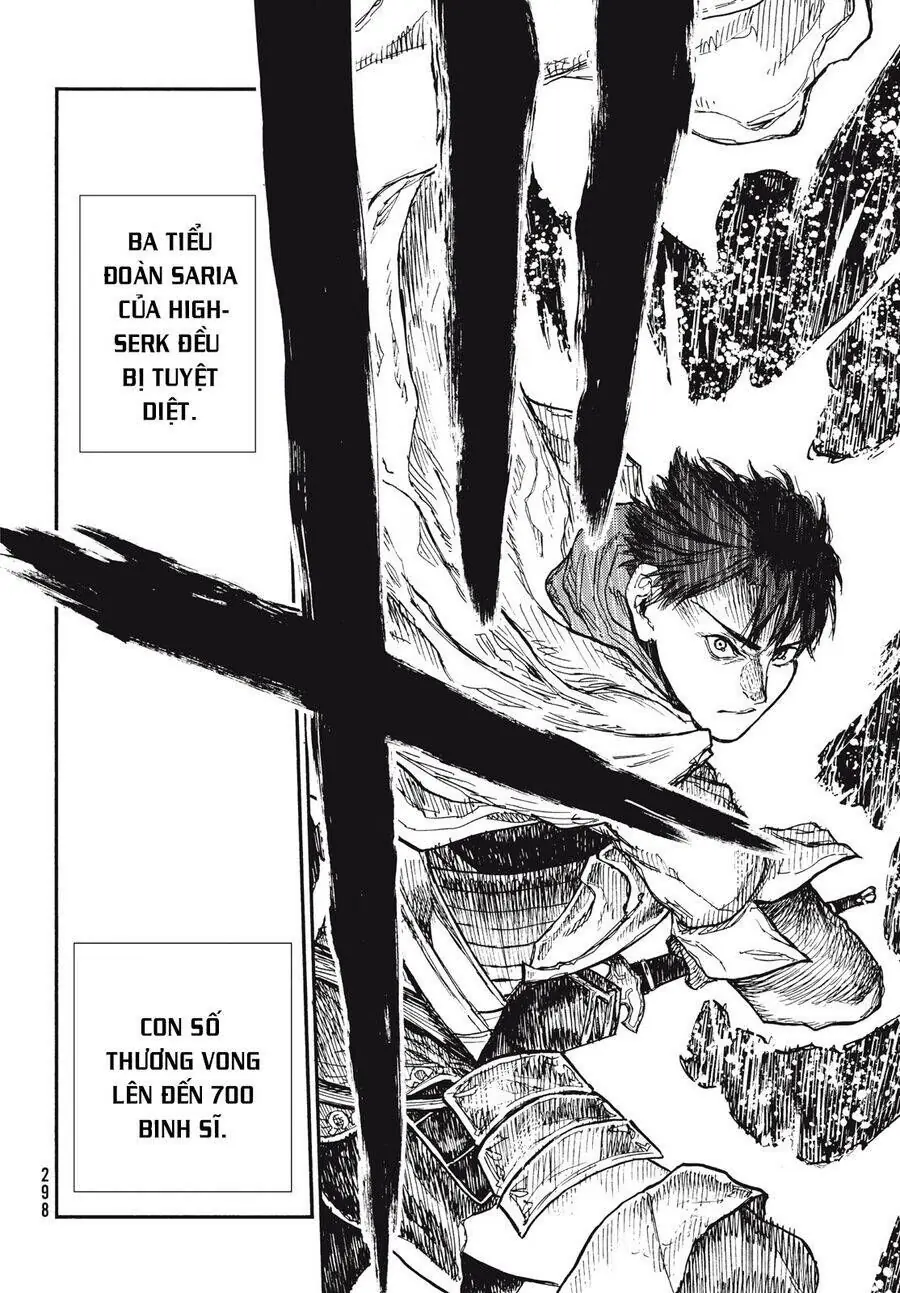 Mày Mong Ước Gì Ở Đôi Mắt Đục Ngầu Ấy Chapter 11 - Trang 7