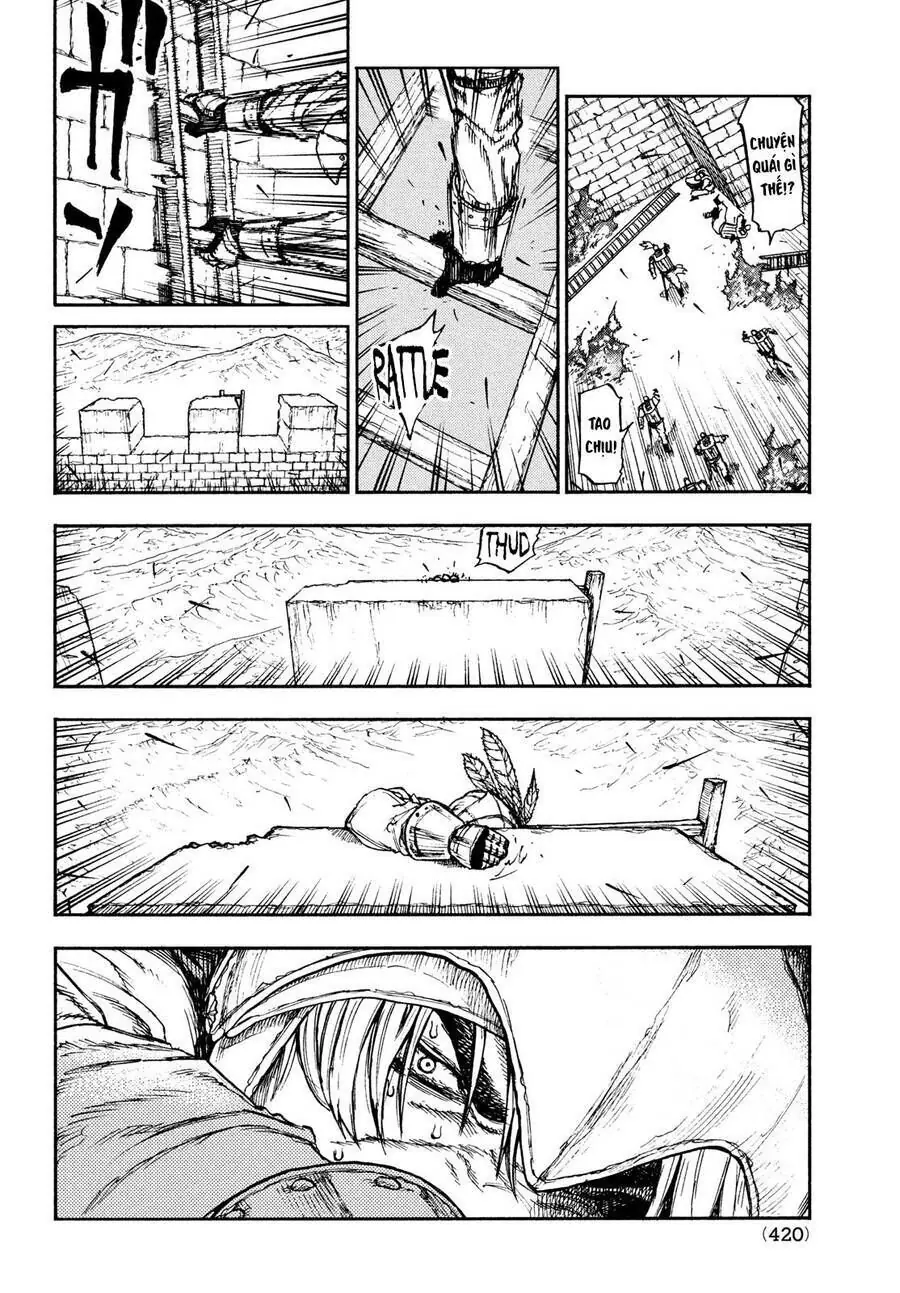 Mày Mong Ước Gì Ở Đôi Mắt Đục Ngầu Ấy Chapter 12 - Trang 14