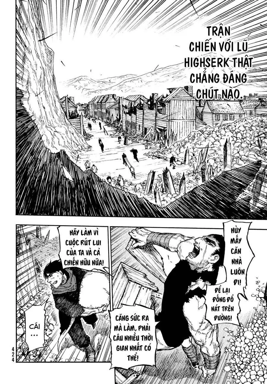 Mày Mong Ước Gì Ở Đôi Mắt Đục Ngầu Ấy Chapter 12 - Trang 18