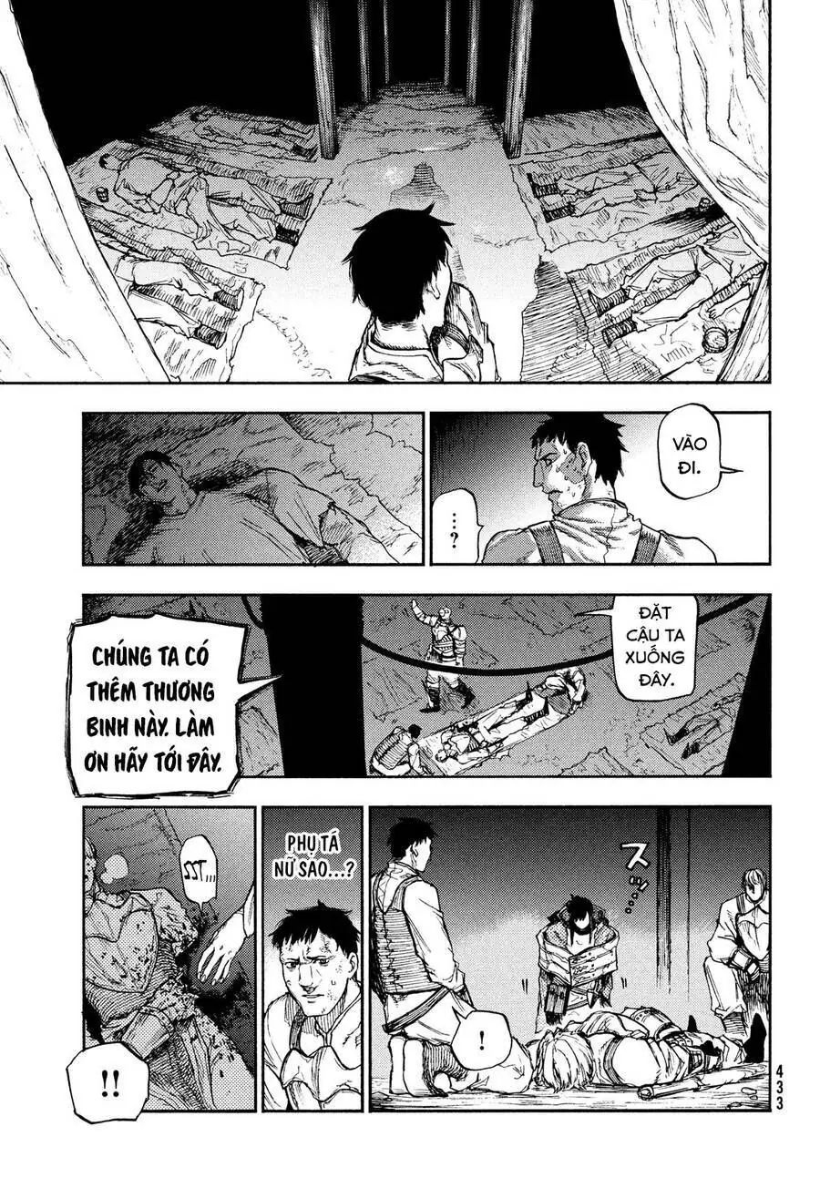 Mày Mong Ước Gì Ở Đôi Mắt Đục Ngầu Ấy Chapter 12 - Trang 27