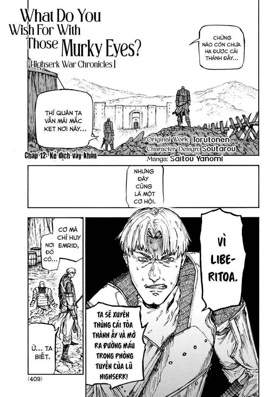 Mày Mong Ước Gì Ở Đôi Mắt Đục Ngầu Ấy Chapter 12 - Trang 3