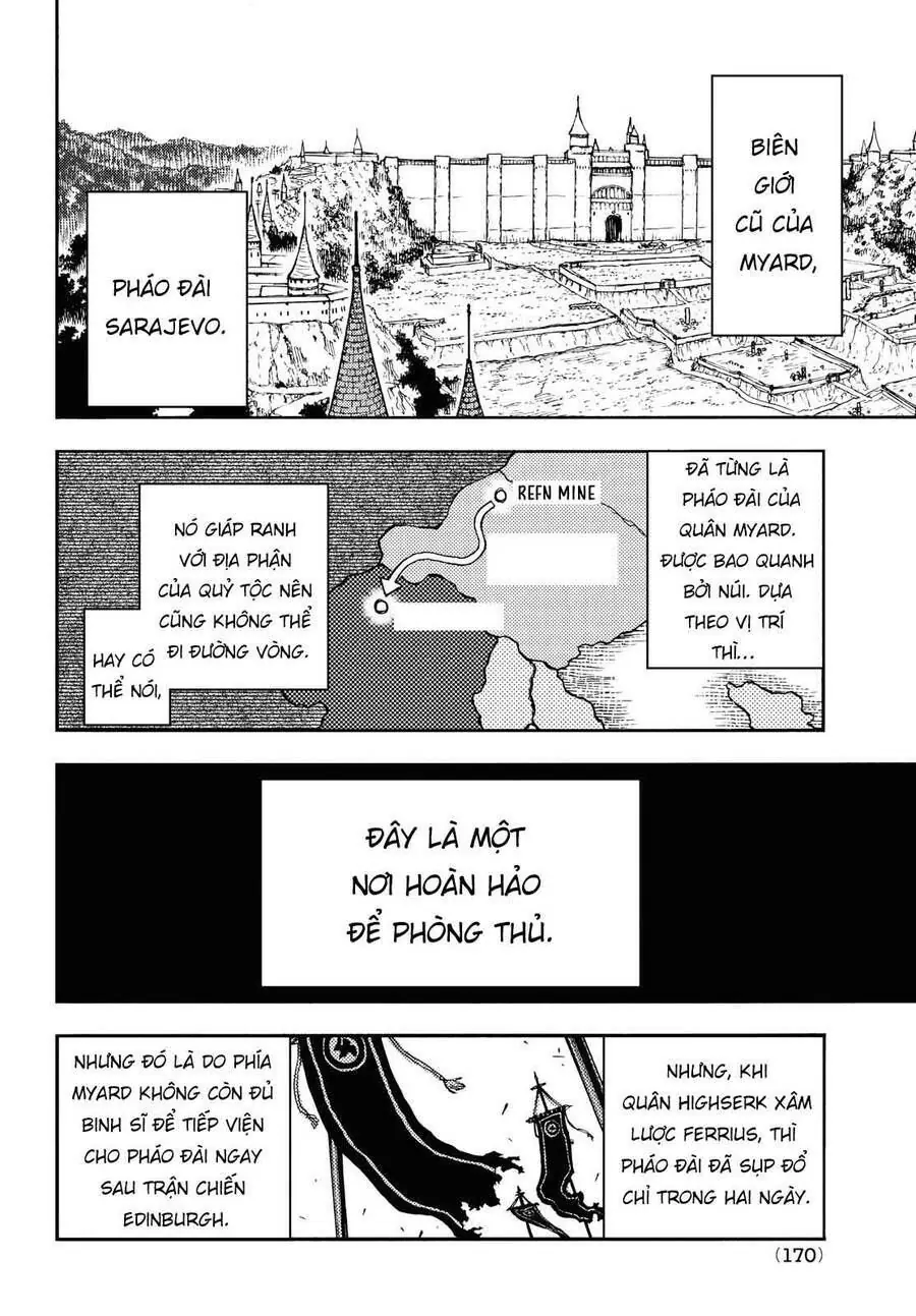 Mày Mong Ước Gì Ở Đôi Mắt Đục Ngầu Ấy Chapter 13 - Trang 6