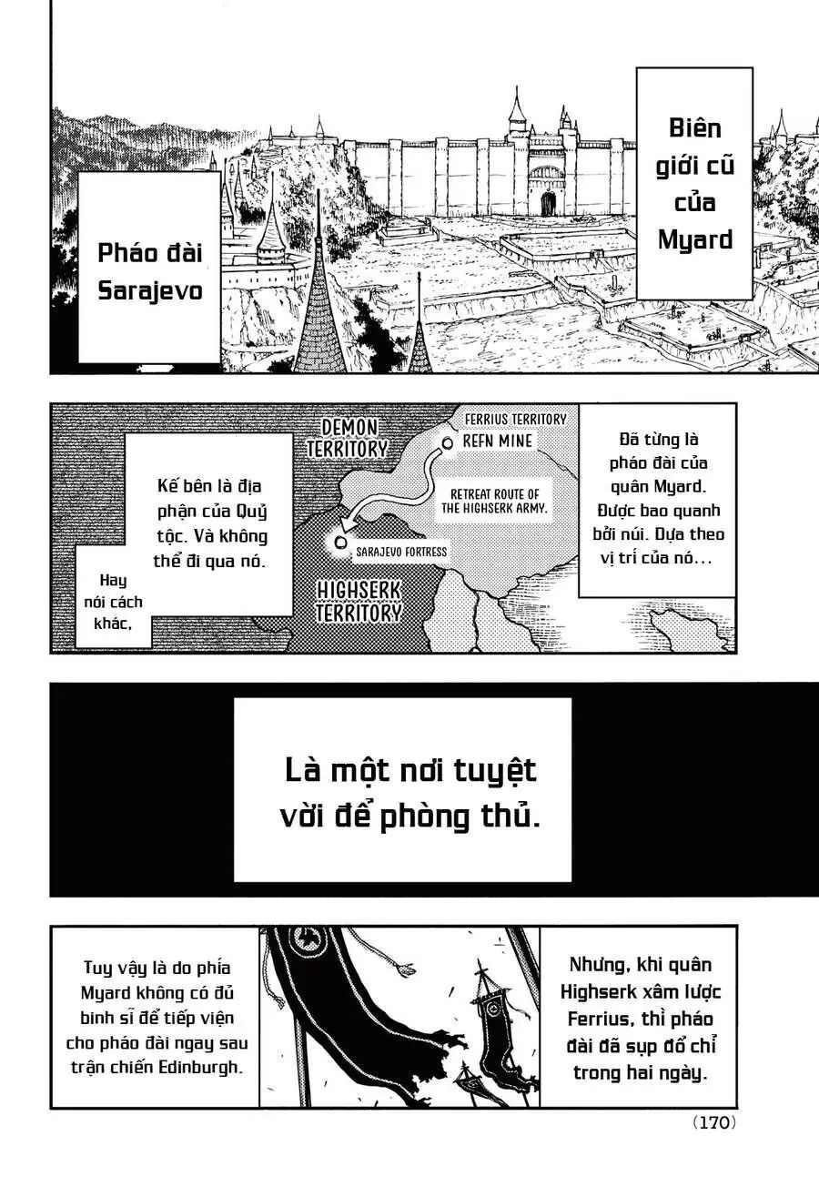 Mày Mong Ước Gì Ở Đôi Mắt Đục Ngầu Ấy Chapter 13 - Trang 7