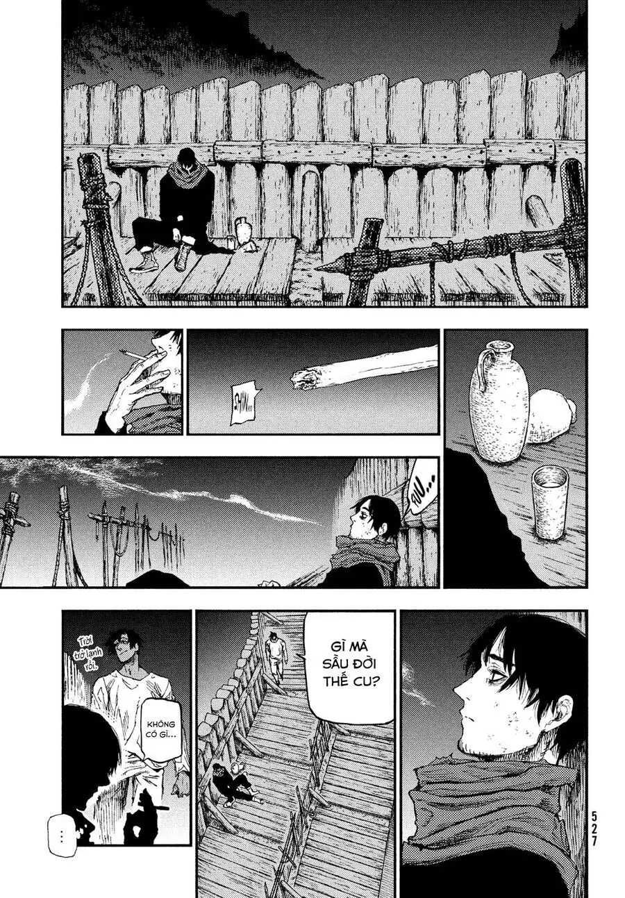 Mày Mong Ước Gì Ở Đôi Mắt Đục Ngầu Ấy Chapter 14 - Trang 13