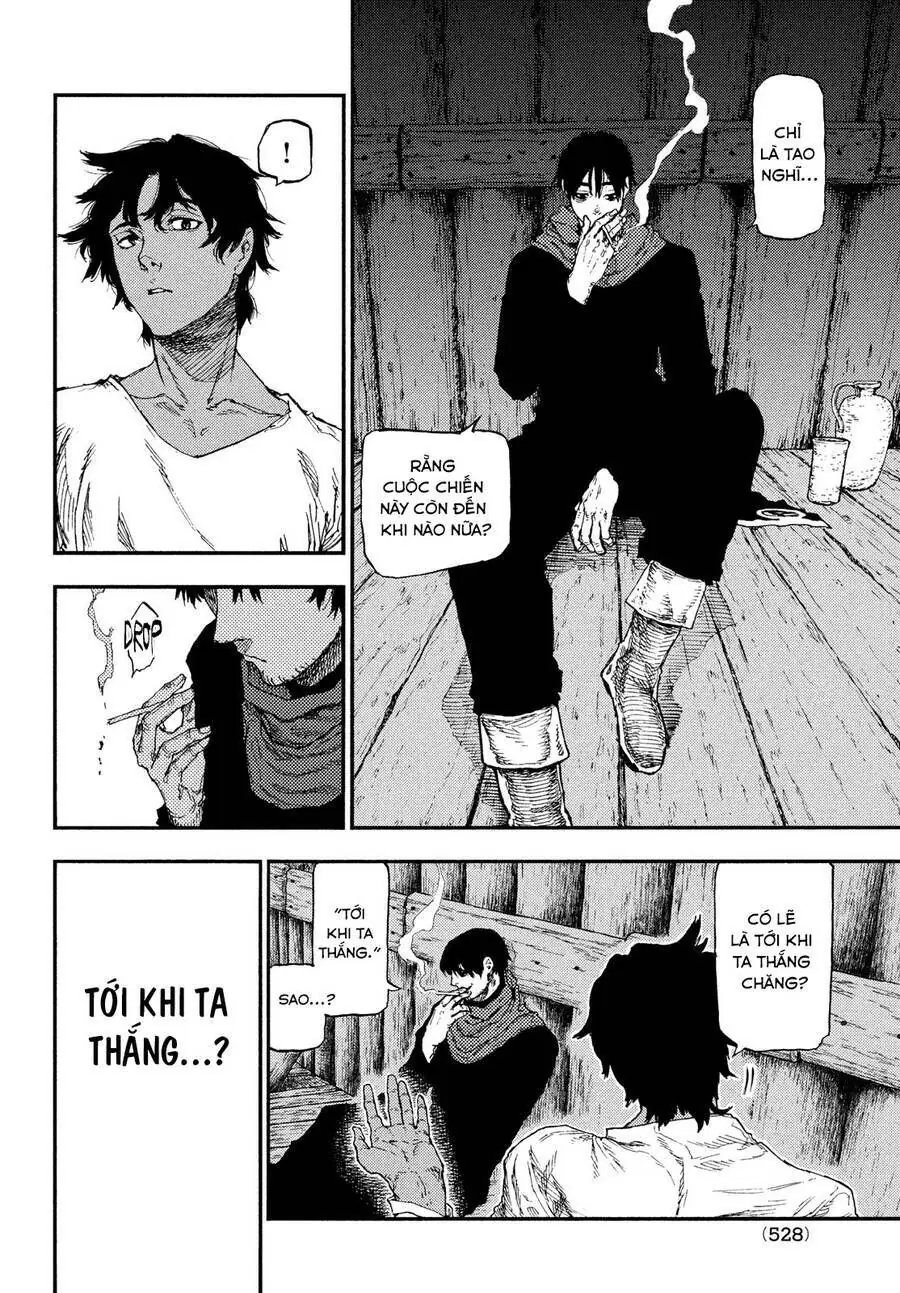 Mày Mong Ước Gì Ở Đôi Mắt Đục Ngầu Ấy Chapter 14 - Trang 14