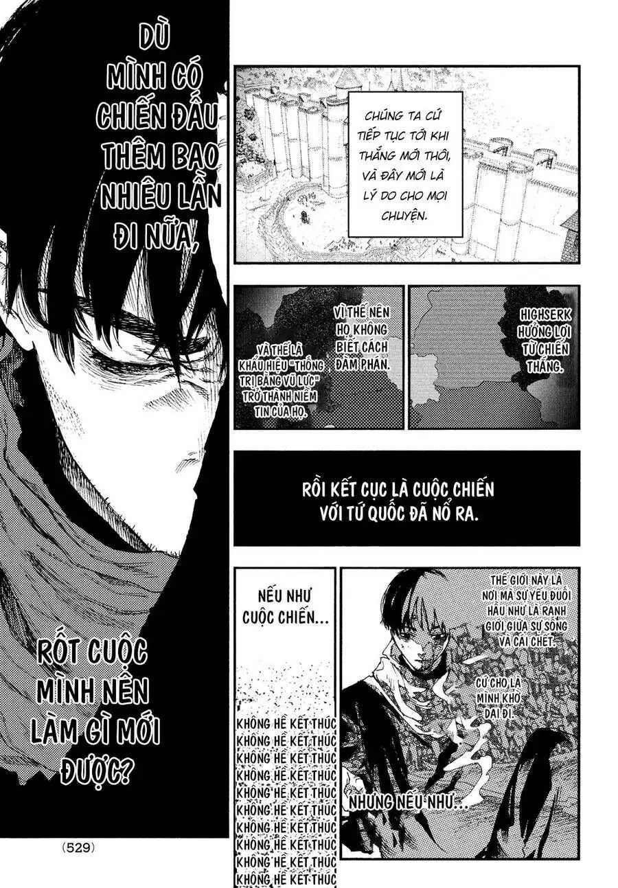 Mày Mong Ước Gì Ở Đôi Mắt Đục Ngầu Ấy Chapter 14 - Trang 15