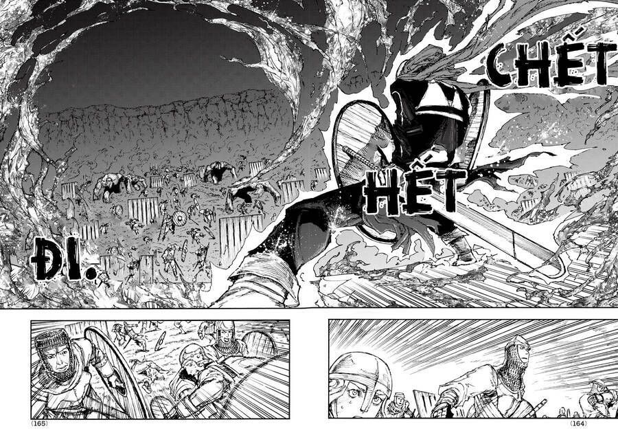 Mày Mong Ước Gì Ở Đôi Mắt Đục Ngầu Ấy Chapter 15 - Trang 13