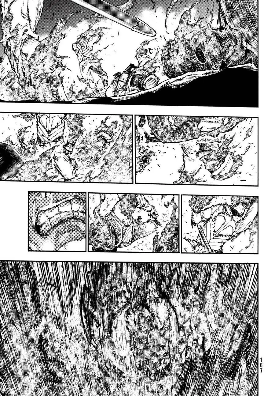 Mày Mong Ước Gì Ở Đôi Mắt Đục Ngầu Ấy Chapter 15 - Trang 15