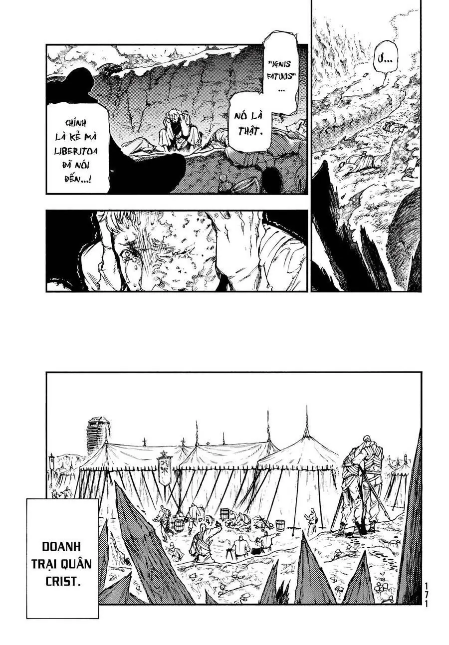 Mày Mong Ước Gì Ở Đôi Mắt Đục Ngầu Ấy Chapter 15 - Trang 19