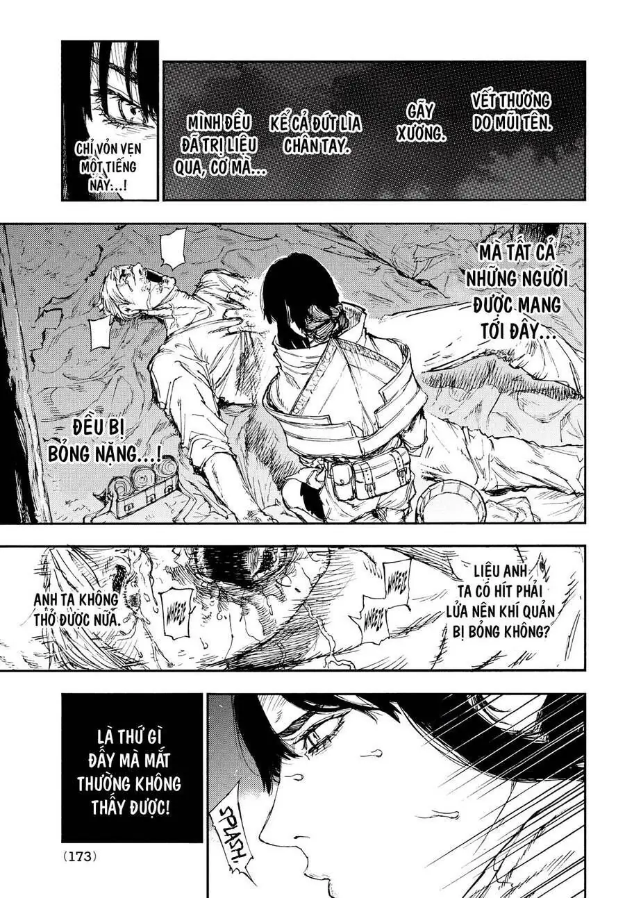 Mày Mong Ước Gì Ở Đôi Mắt Đục Ngầu Ấy Chapter 15 - Trang 21