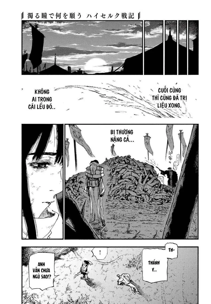 Mày Mong Ước Gì Ở Đôi Mắt Đục Ngầu Ấy Chapter 15 - Trang 27