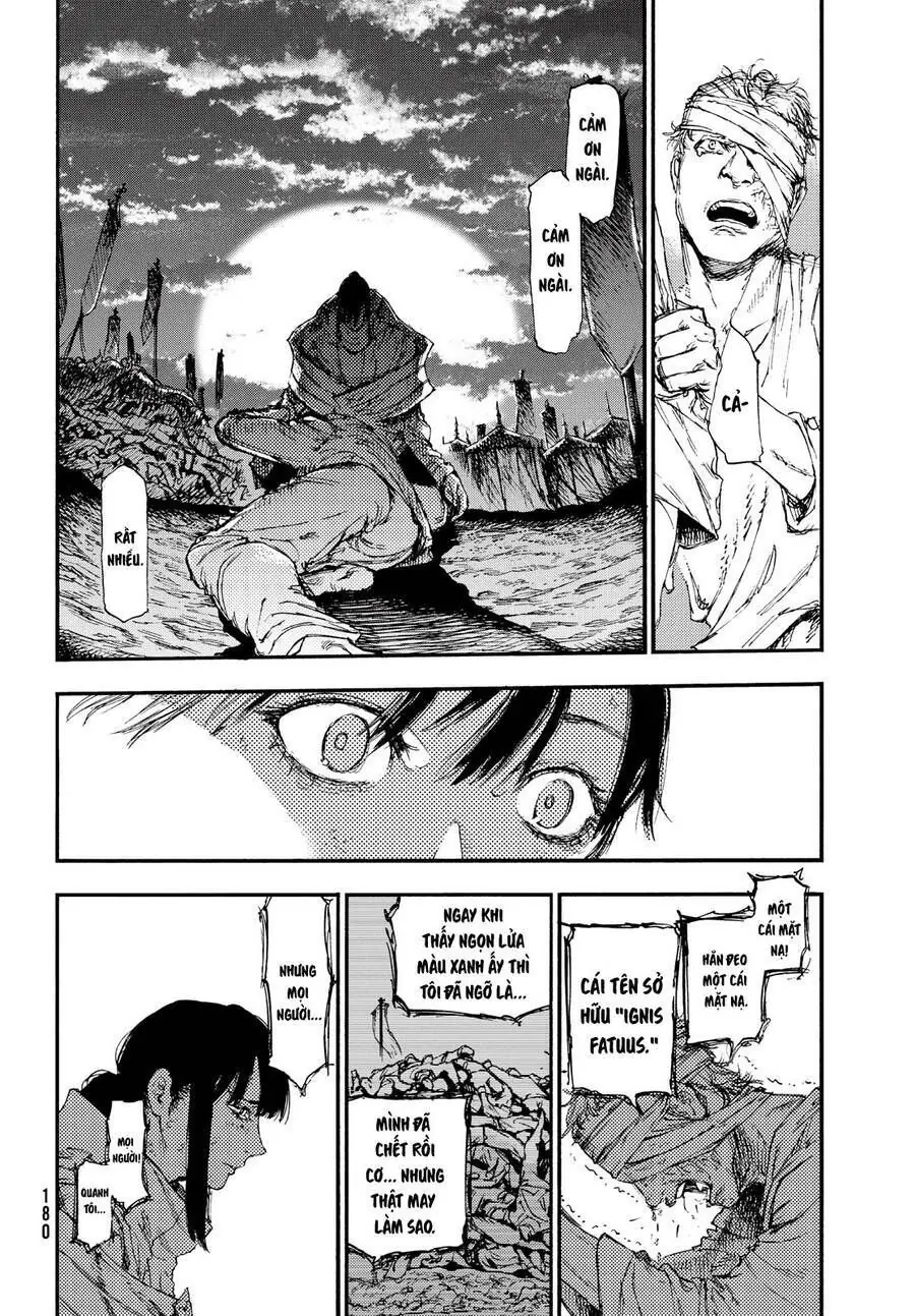 Mày Mong Ước Gì Ở Đôi Mắt Đục Ngầu Ấy Chapter 15 - Trang 28