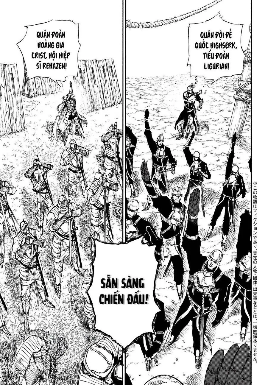 Mày Mong Ước Gì Ở Đôi Mắt Đục Ngầu Ấy Chapter 15 - Trang 3
