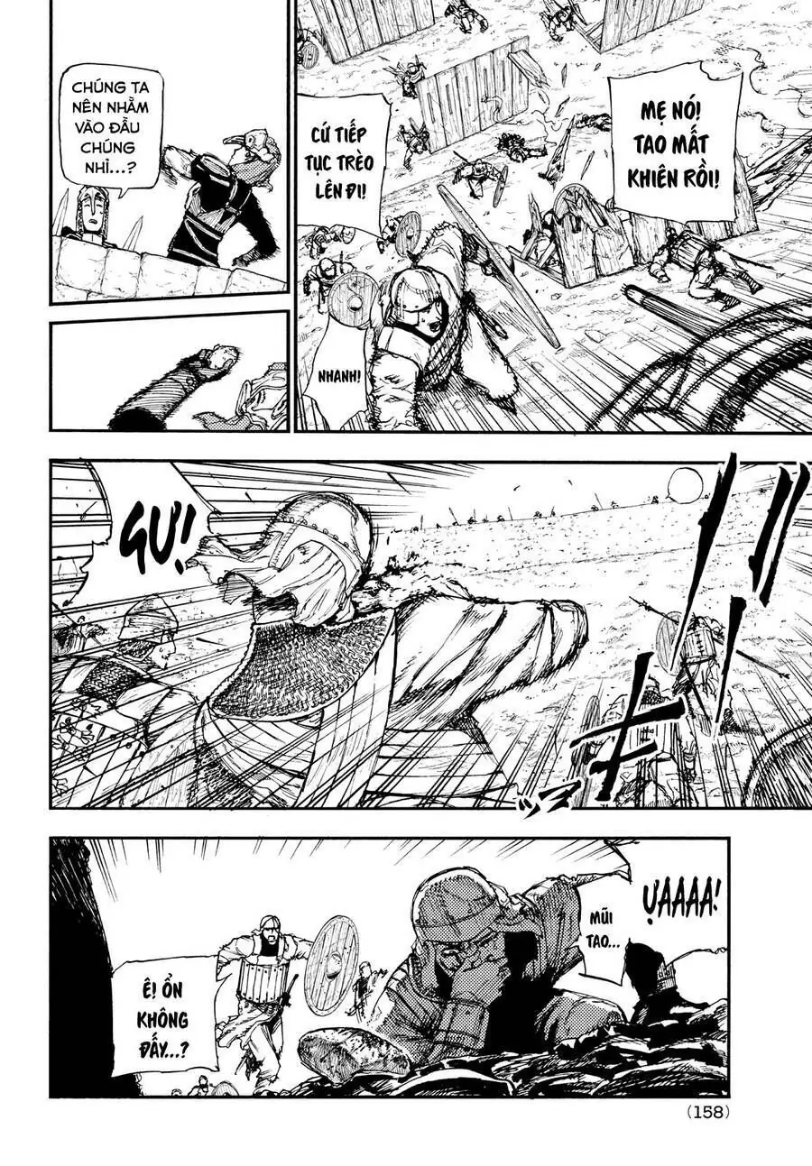 Mày Mong Ước Gì Ở Đôi Mắt Đục Ngầu Ấy Chapter 15 - Trang 7