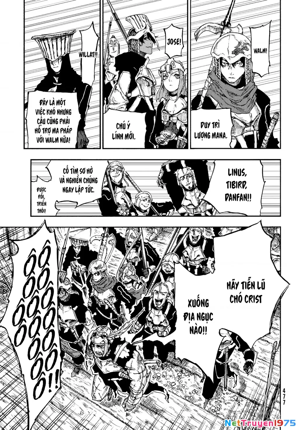 Mày Mong Ước Gì Ở Đôi Mắt Đục Ngầu Ấy Chapter 16.1 - Trang 16