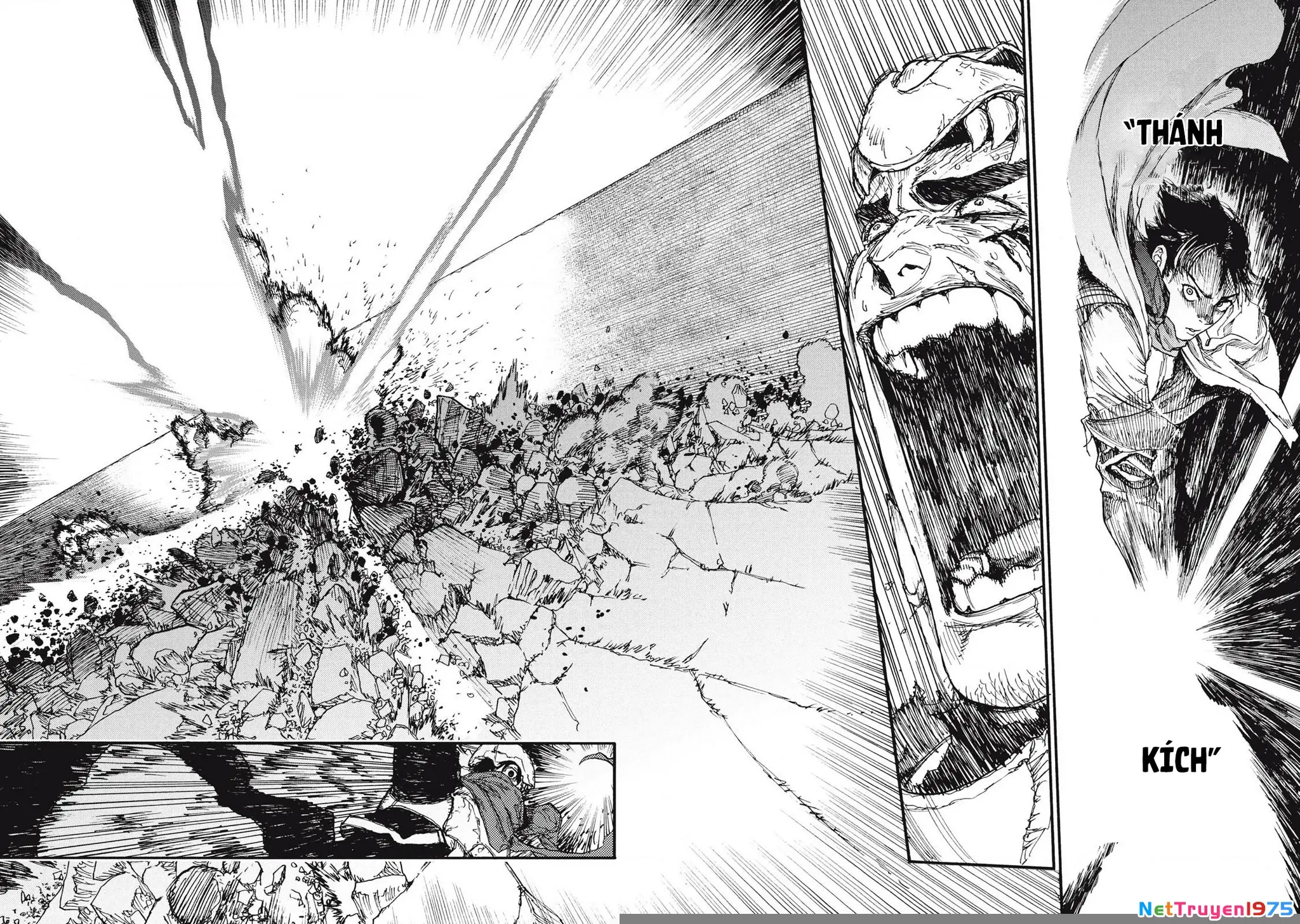 Mày Mong Ước Gì Ở Đôi Mắt Đục Ngầu Ấy Chapter 16.2 - Trang 18