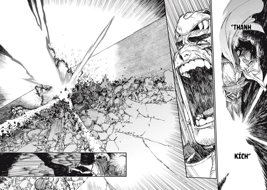 Mày Mong Ước Gì Ở Đôi Mắt Đục Ngầu Ấy Chapter 16.5 - Trang 18