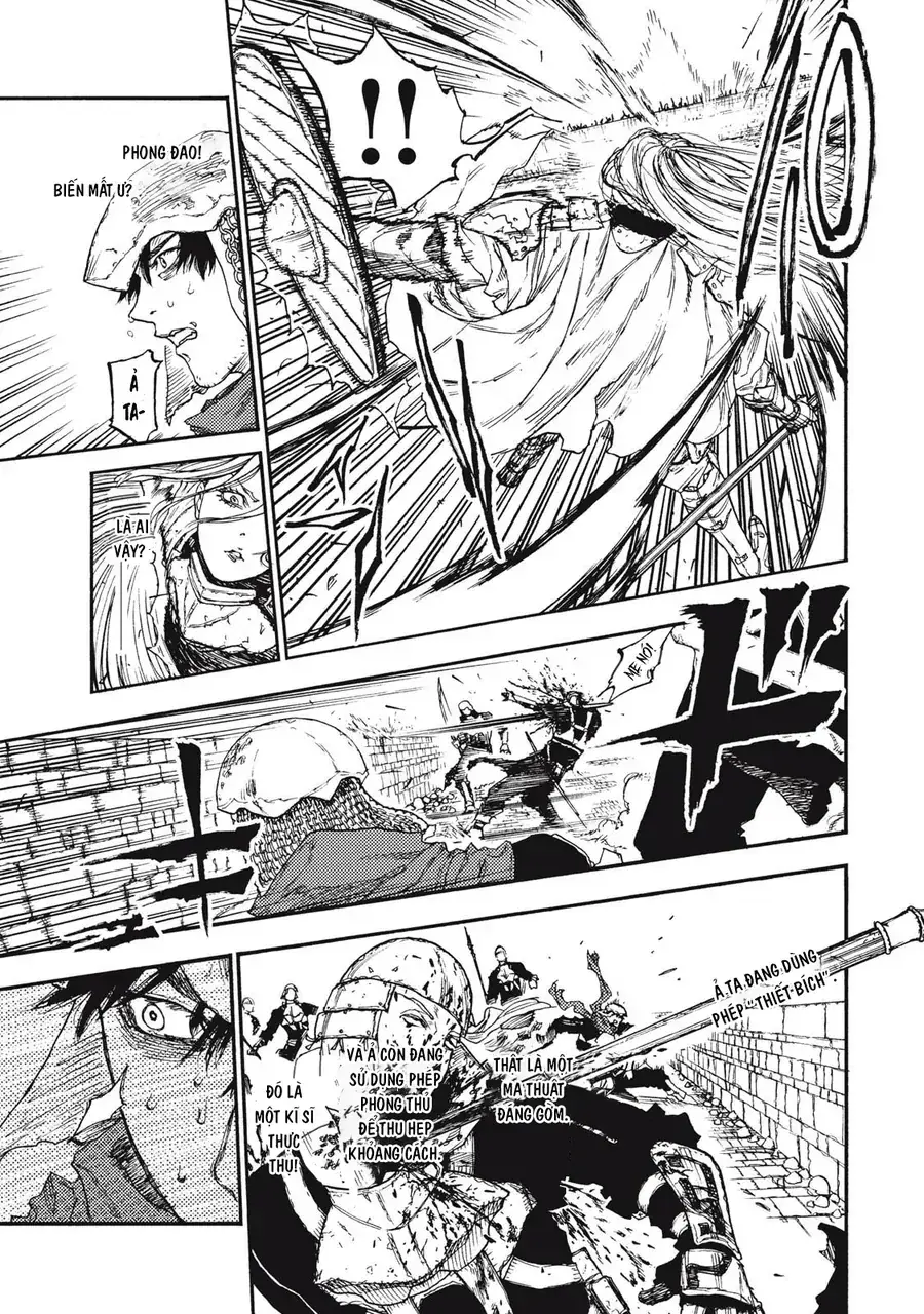 Mày Mong Ước Gì Ở Đôi Mắt Đục Ngầu Ấy Chapter 16.5 - Trang 9