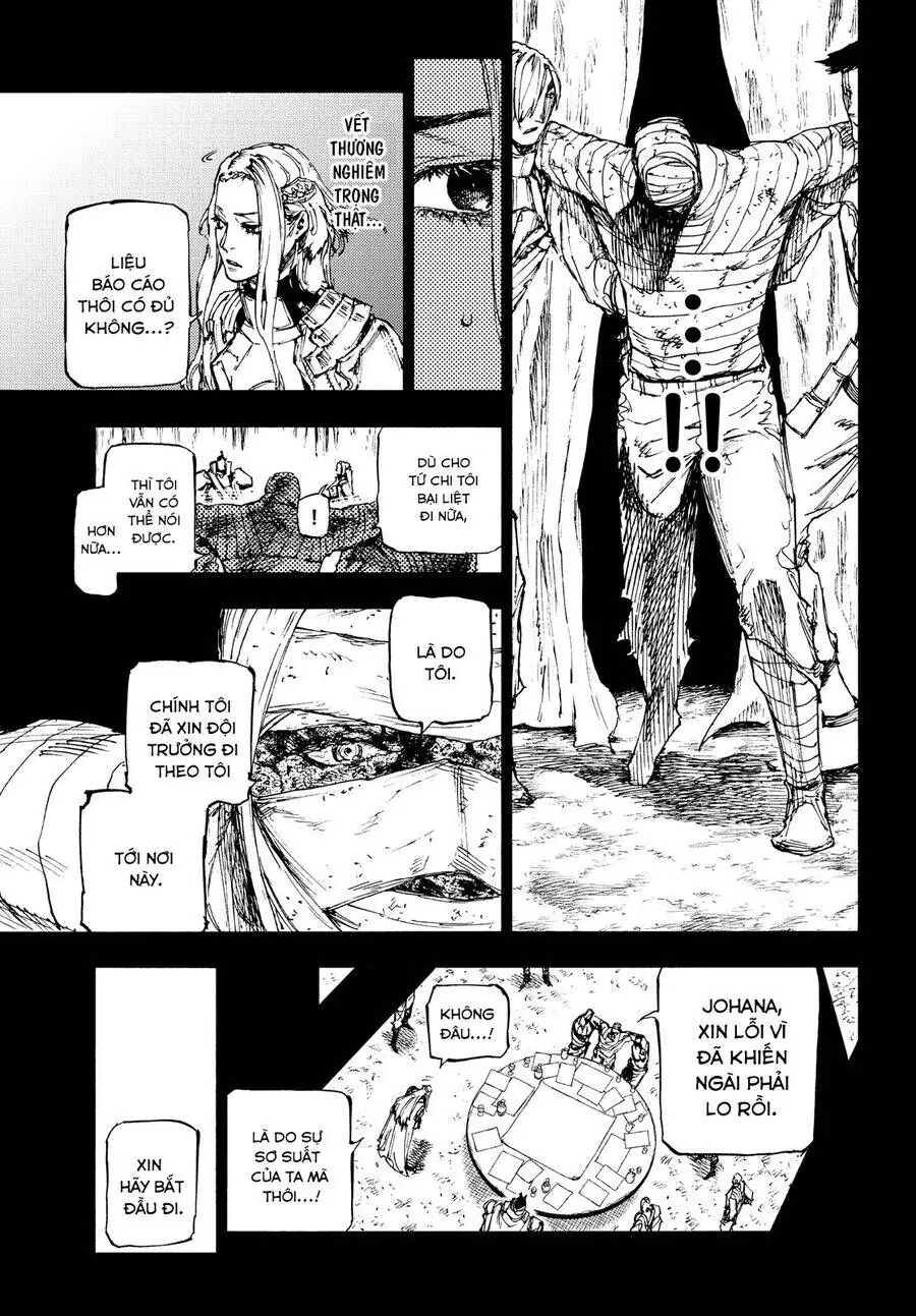 Mày Mong Ước Gì Ở Đôi Mắt Đục Ngầu Ấy Chapter 16 - Trang 4