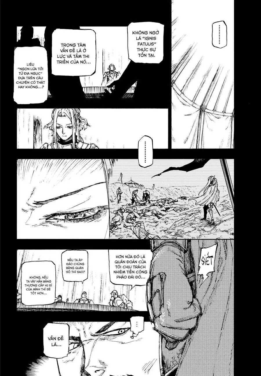 Mày Mong Ước Gì Ở Đôi Mắt Đục Ngầu Ấy Chapter 16 - Trang 7