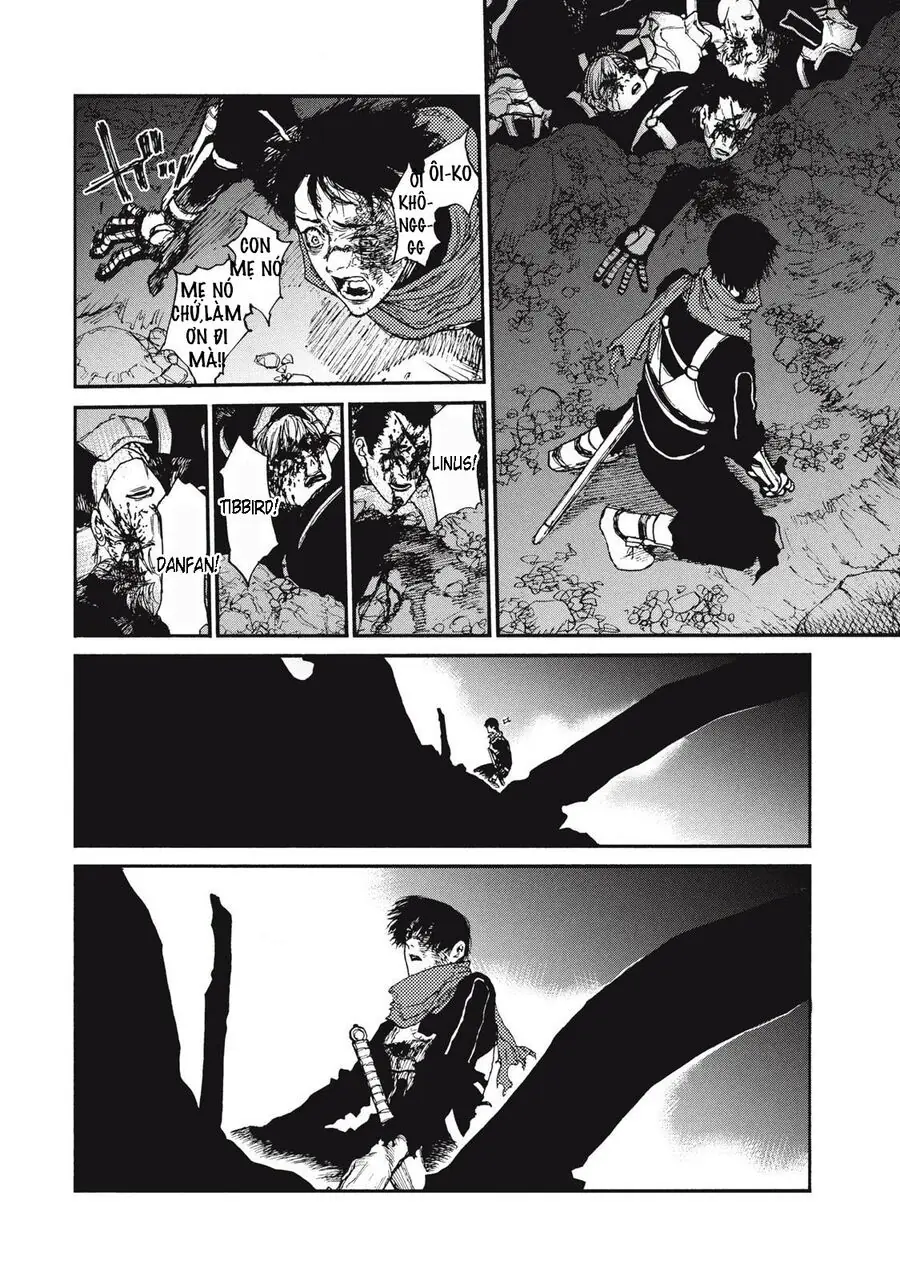 Mày Mong Ước Gì Ở Đôi Mắt Đục Ngầu Ấy Chapter 17 - Trang 10