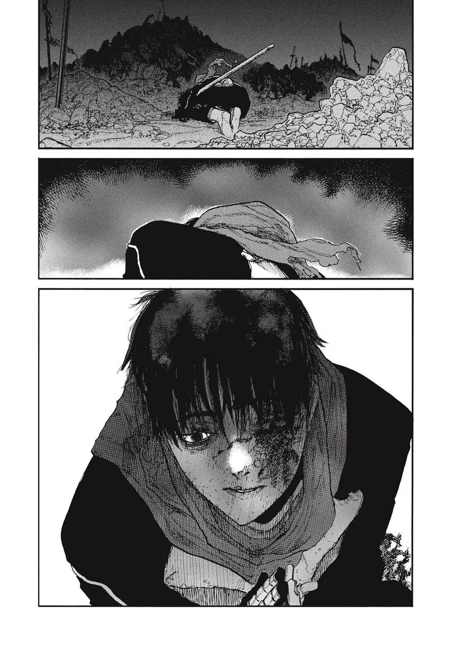 Mày Mong Ước Gì Ở Đôi Mắt Đục Ngầu Ấy Chapter 17 - Trang 13