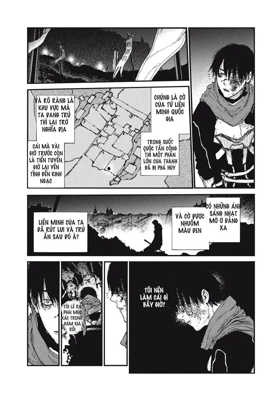 Mày Mong Ước Gì Ở Đôi Mắt Đục Ngầu Ấy Chapter 17 - Trang 14