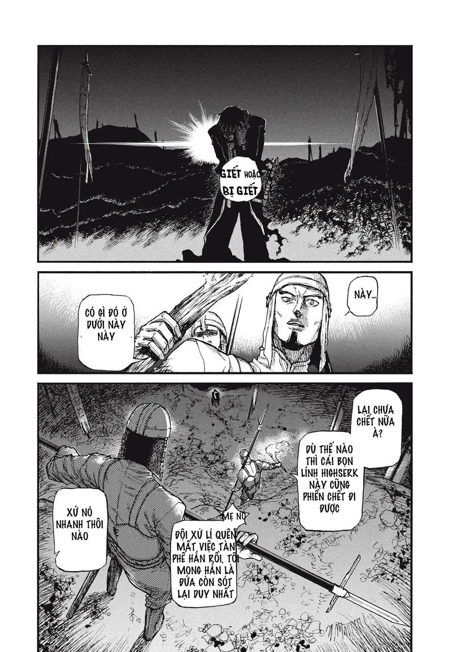 Mày Mong Ước Gì Ở Đôi Mắt Đục Ngầu Ấy Chapter 17 - Trang 17