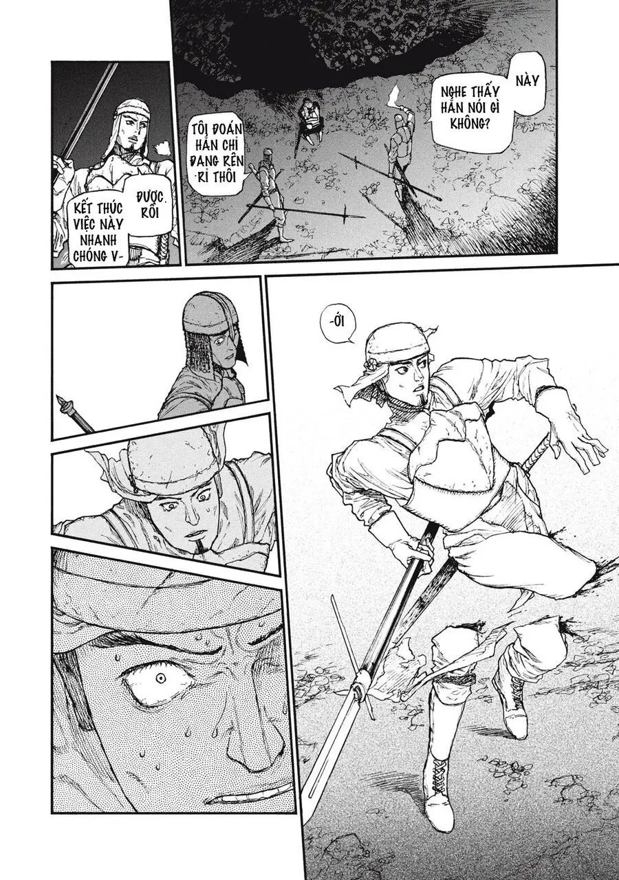Mày Mong Ước Gì Ở Đôi Mắt Đục Ngầu Ấy Chapter 17 - Trang 20