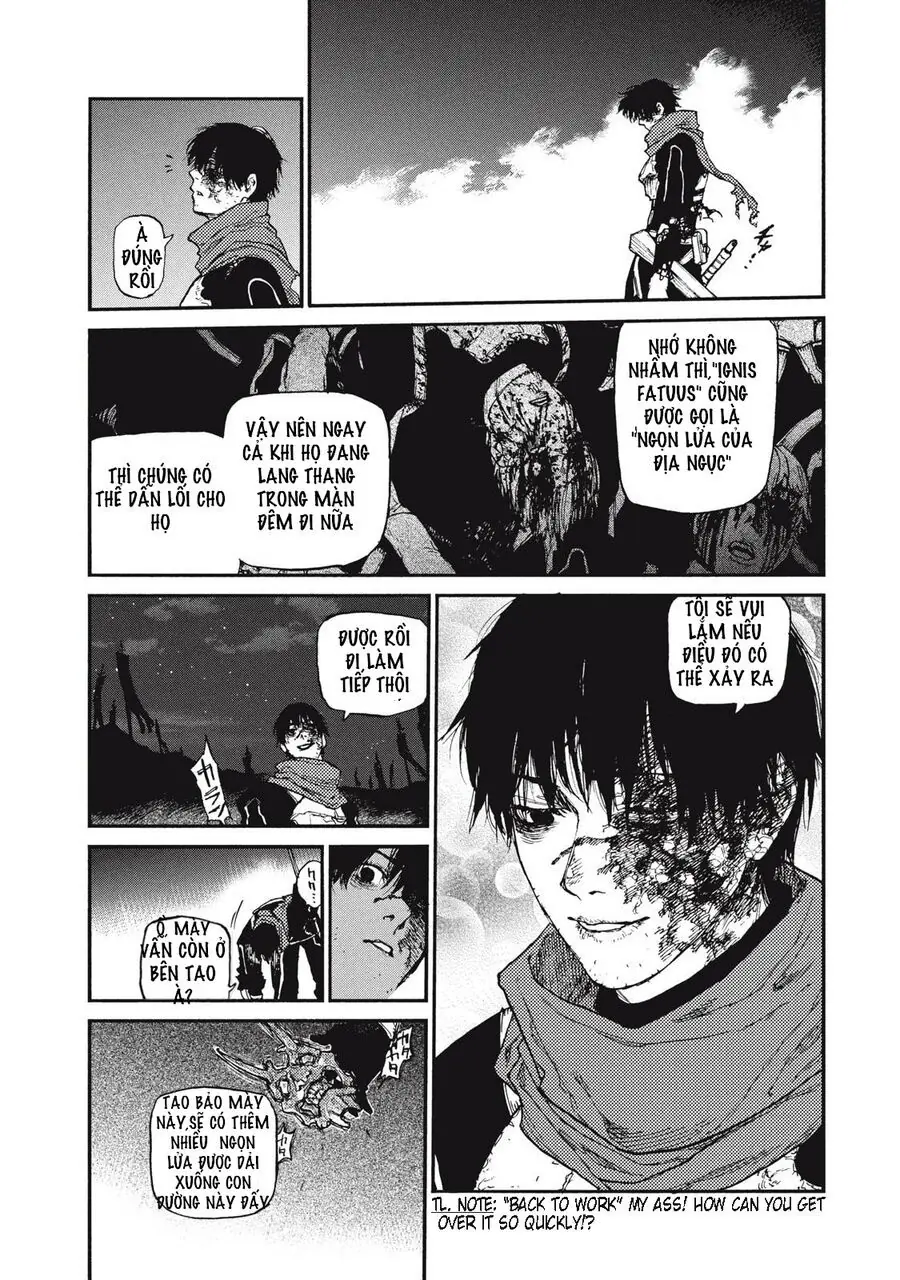 Mày Mong Ước Gì Ở Đôi Mắt Đục Ngầu Ấy Chapter 17 - Trang 25