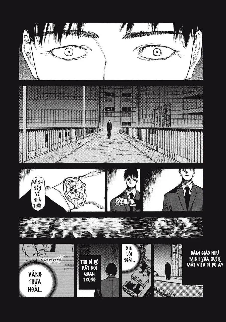 Mày Mong Ước Gì Ở Đôi Mắt Đục Ngầu Ấy Chapter 17 - Trang 4