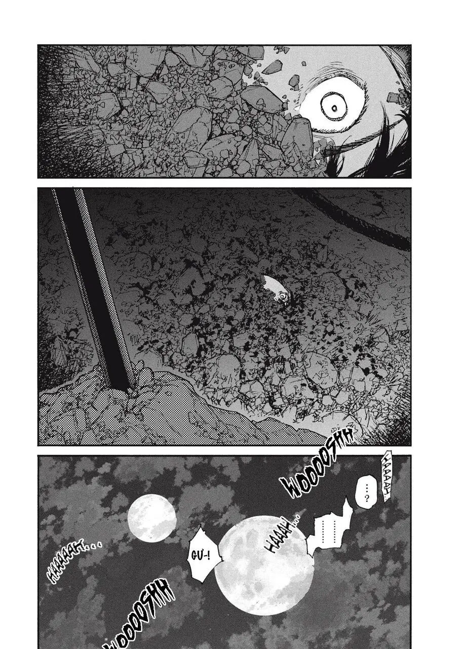 Mày Mong Ước Gì Ở Đôi Mắt Đục Ngầu Ấy Chapter 17 - Trang 6