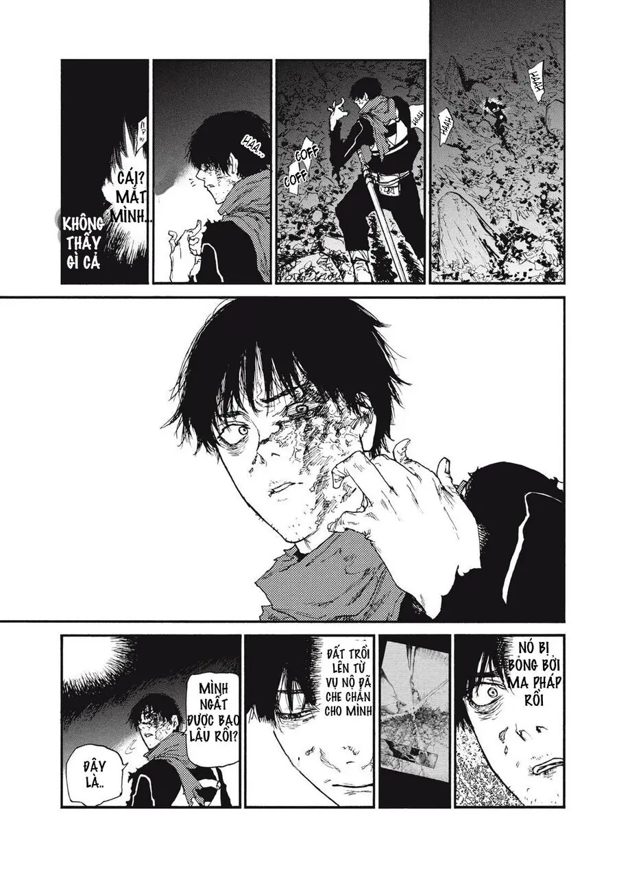 Mày Mong Ước Gì Ở Đôi Mắt Đục Ngầu Ấy Chapter 17 - Trang 7