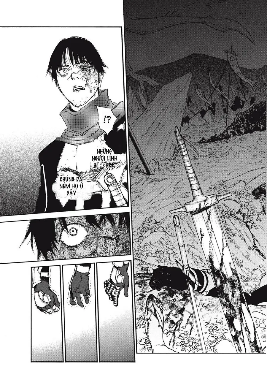 Mày Mong Ước Gì Ở Đôi Mắt Đục Ngầu Ấy Chapter 17 - Trang 9