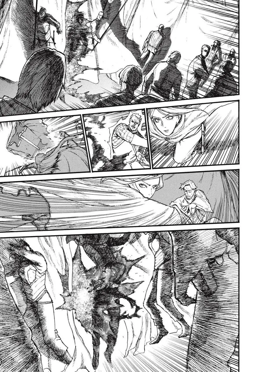 Mày Mong Ước Gì Ở Đôi Mắt Đục Ngầu Ấy Chapter 18 - Trang 11