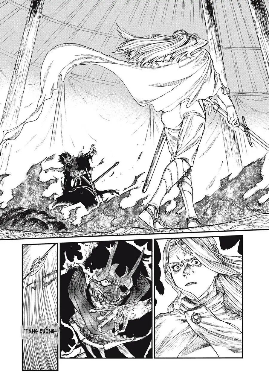 Mày Mong Ước Gì Ở Đôi Mắt Đục Ngầu Ấy Chapter 18 - Trang 14