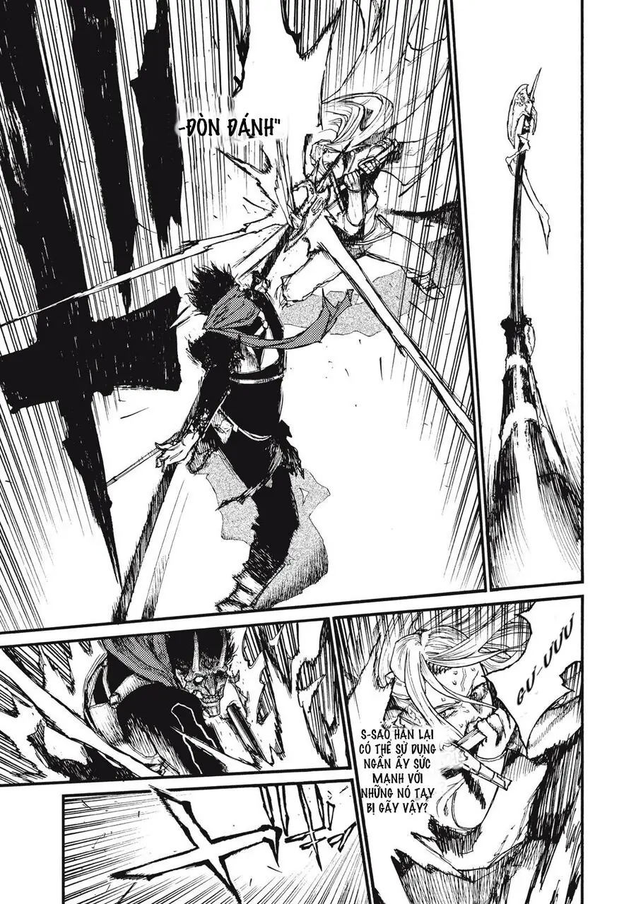 Mày Mong Ước Gì Ở Đôi Mắt Đục Ngầu Ấy Chapter 18 - Trang 15