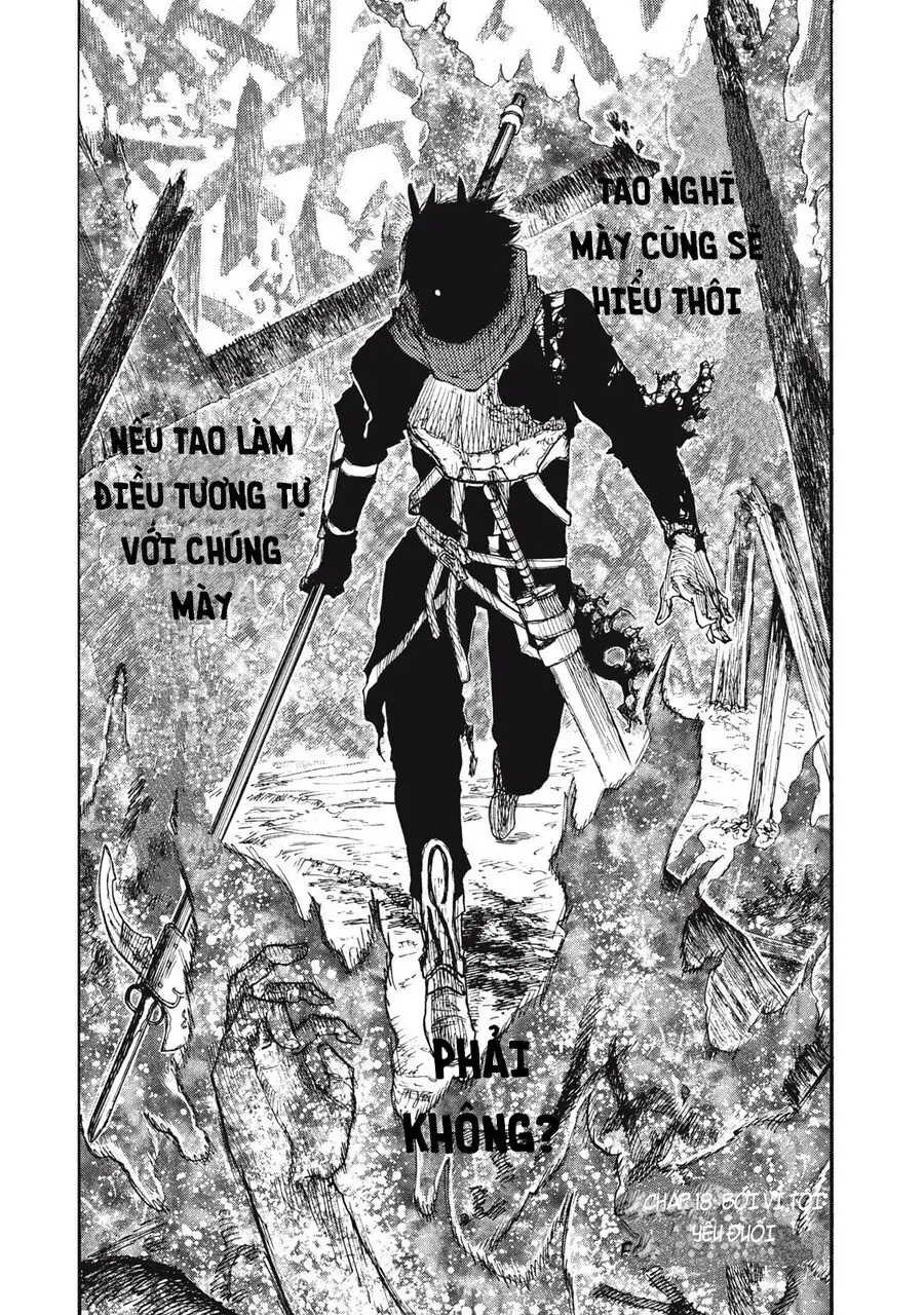 Mày Mong Ước Gì Ở Đôi Mắt Đục Ngầu Ấy Chapter 18 - Trang 2