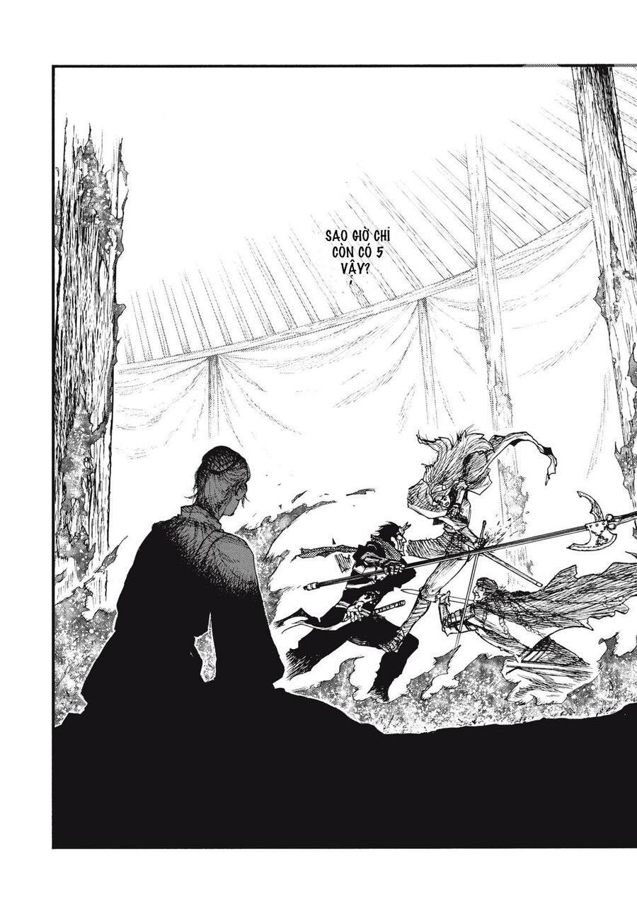 Mày Mong Ước Gì Ở Đôi Mắt Đục Ngầu Ấy Chapter 18 - Trang 20